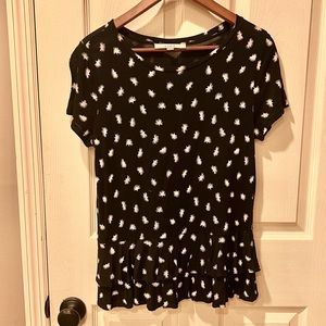 LOFT Ann Taylor womens shirt size small